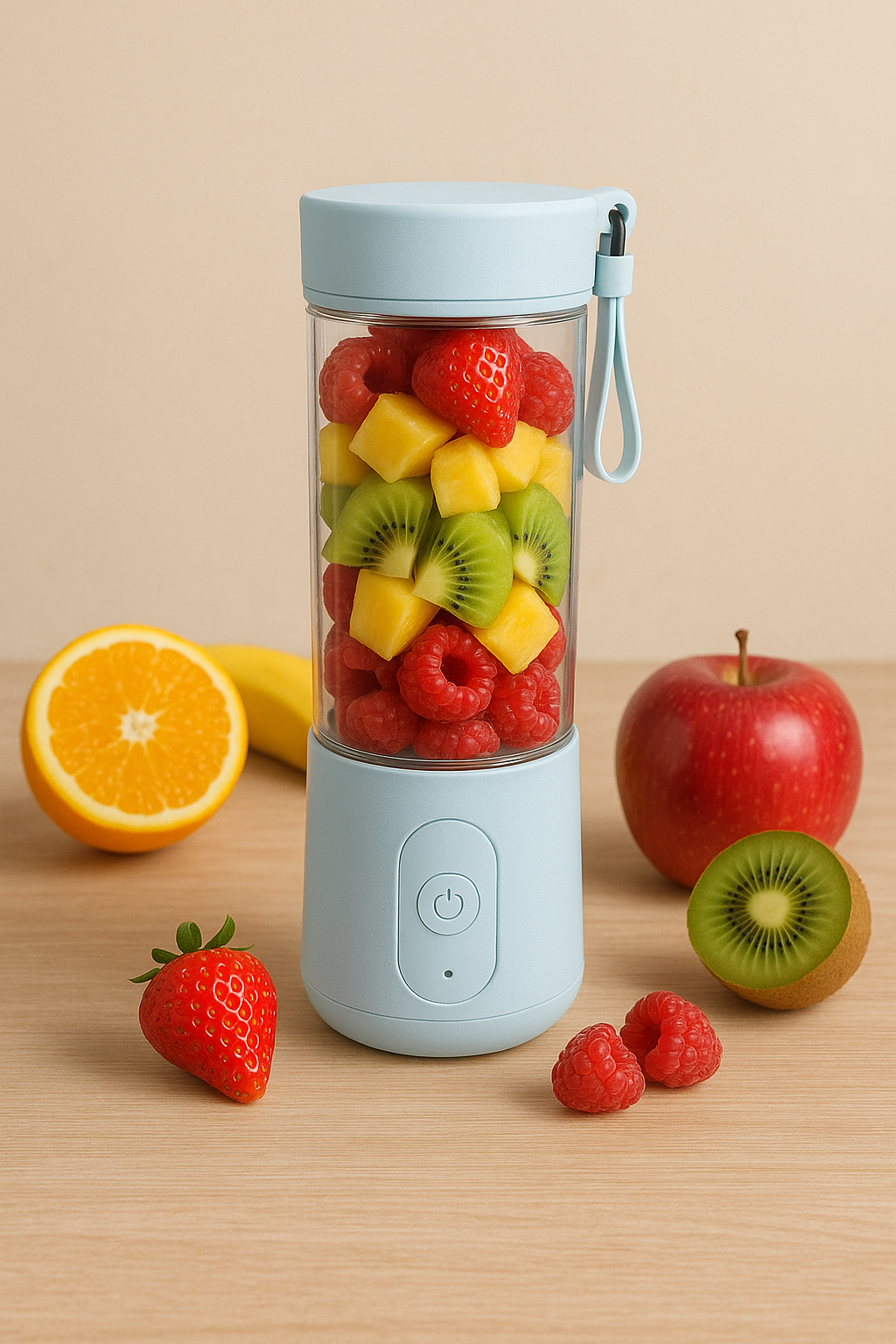 Portable Blender with USB