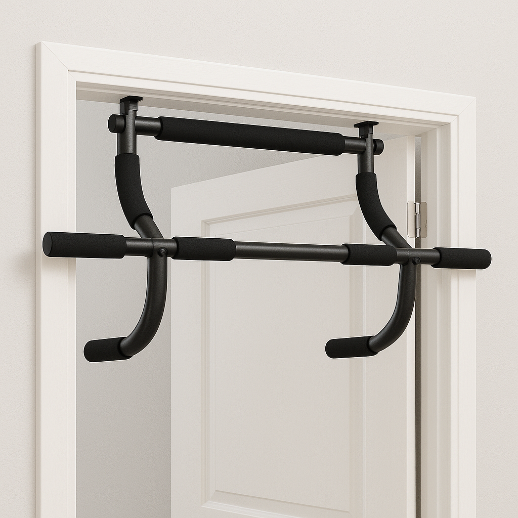Heavy Duty Wall Mounted Pull up Bar