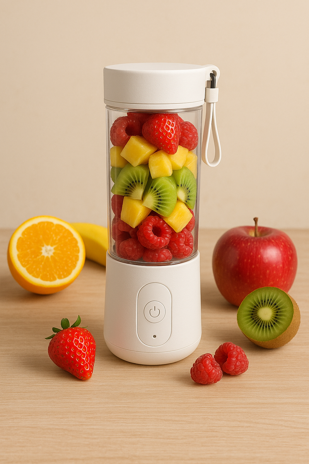 Portable Blender with USB